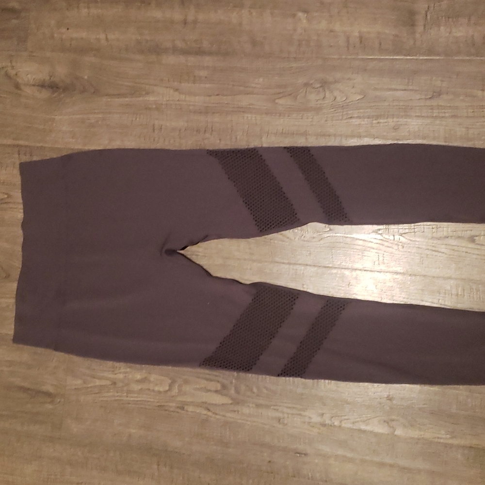 Grey leggings Series 8 Small